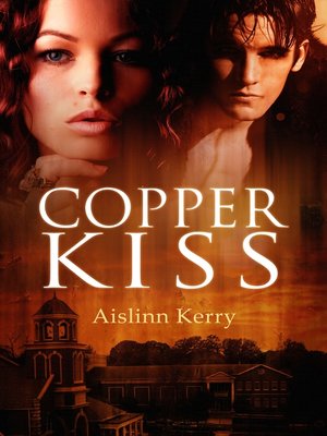 cover image of Copper Kiss